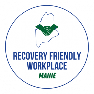 rfw maine logo circle