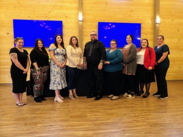 UMA Ellsworth Center Graduation Celebration