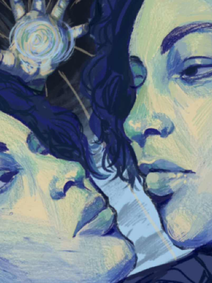 Specter Moose Cover Art Spring 2025