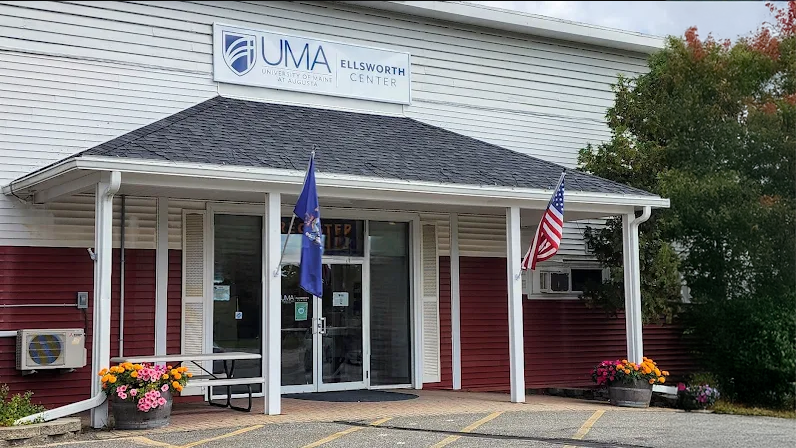 uma ellsworth building exterior