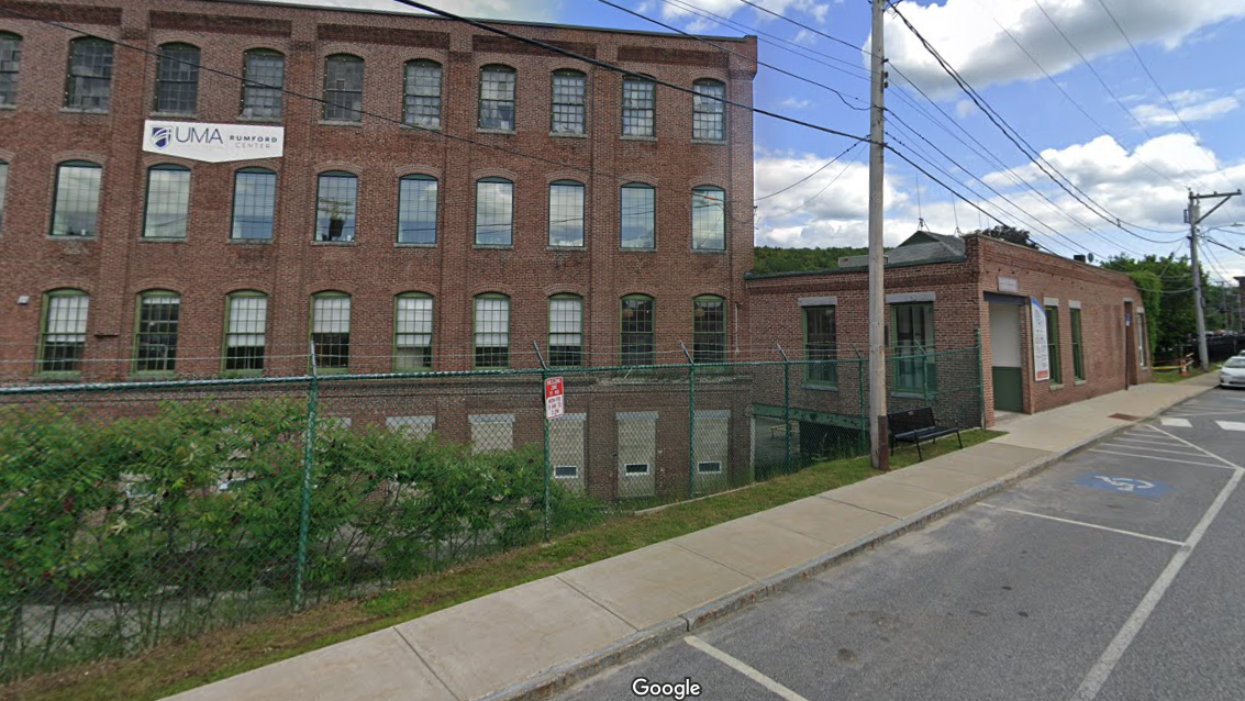 UMA Rumford Center Street View
