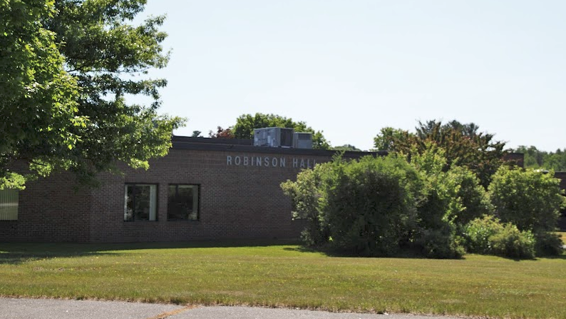 robinson hall exterior