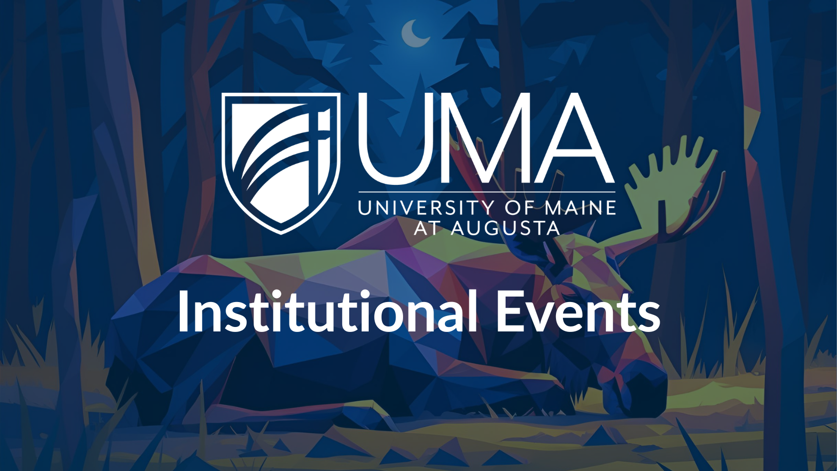 UMA - Institutional Events