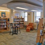 nottage library interior bangorcampus locations 2025 7