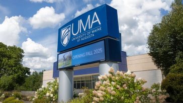 UMA Capital Center in the Augusta Marketplace