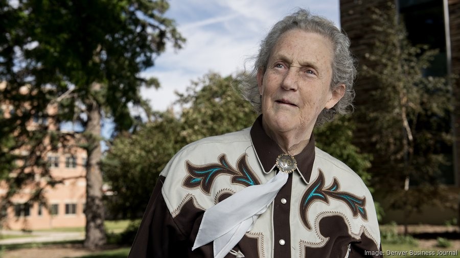 Temple Grandin
