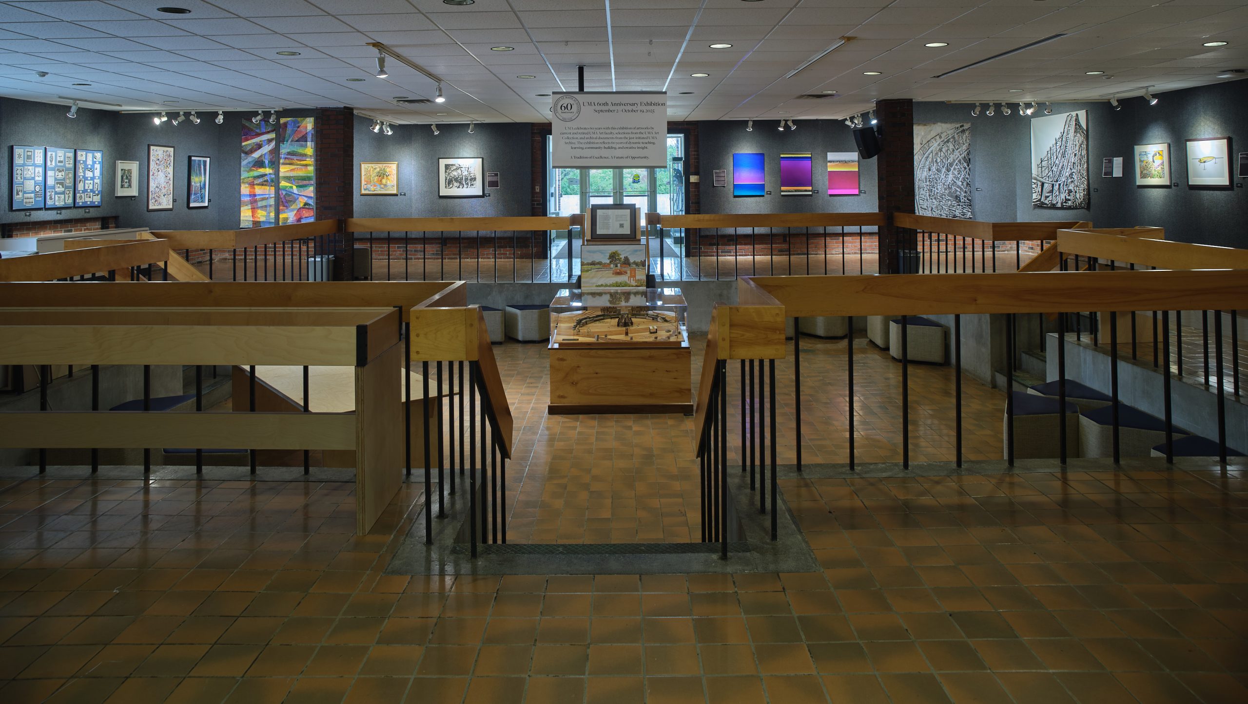 60th exhibition danforth gallery