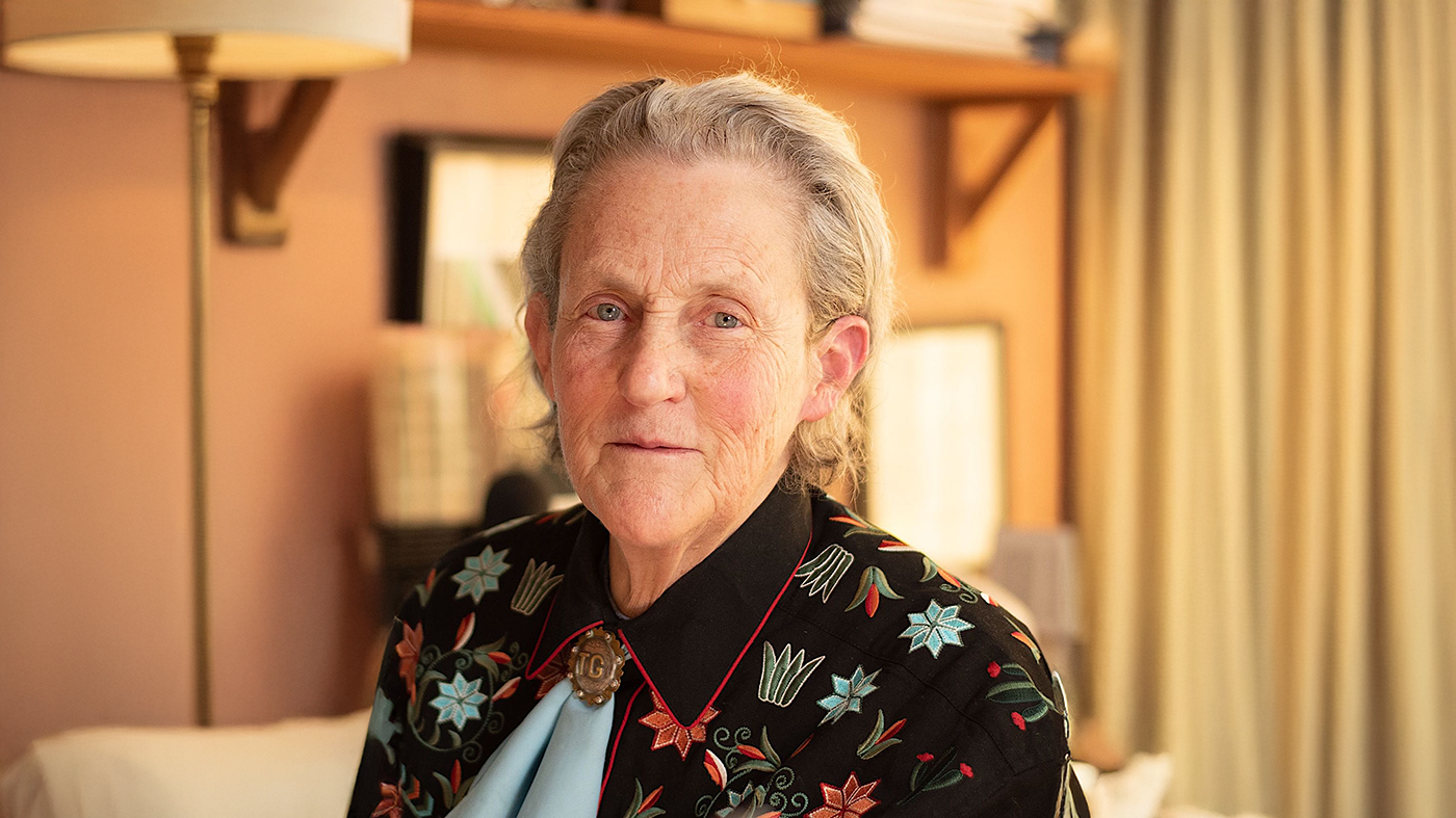temple grandin