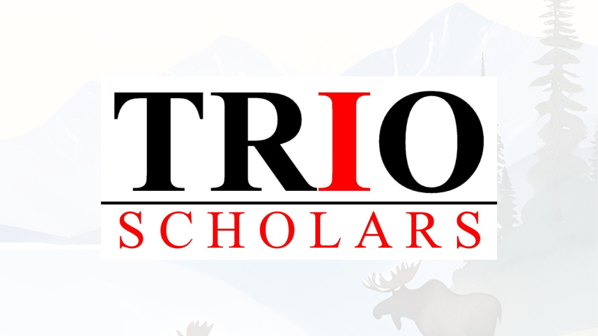 TRIO Scholars Logo