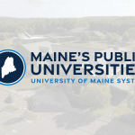 Maine's Public Universities - UMS Logo full color