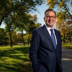 chancellor malloy portrait