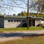 eastport hall building exterior