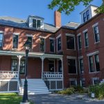 erskine hall exterior