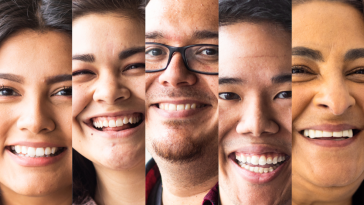 A college of Americans