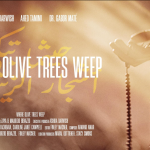 where olive trees weep