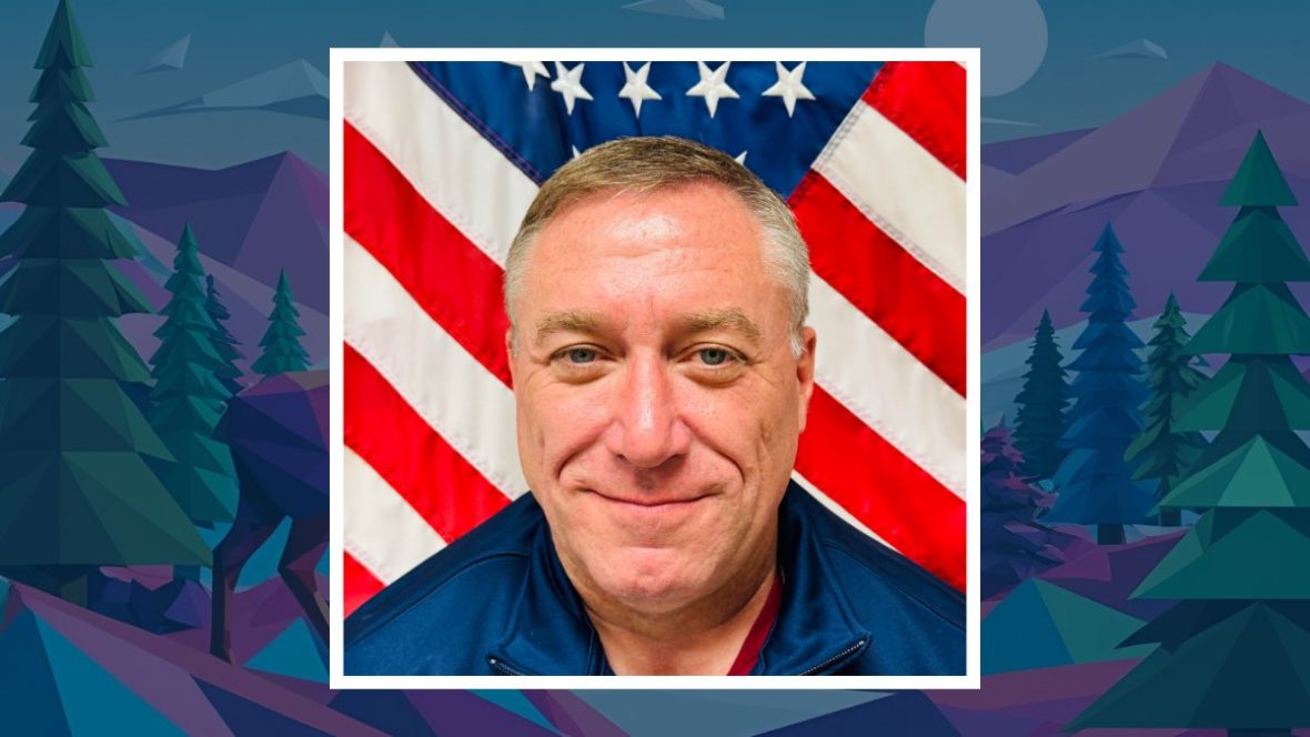 Campus Police Officer John Skroski