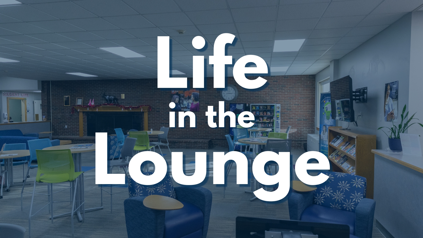 "Life in the Lounge"