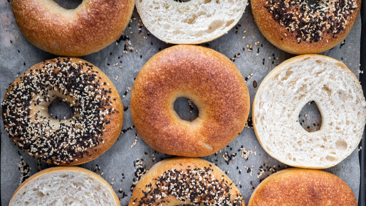 bagels