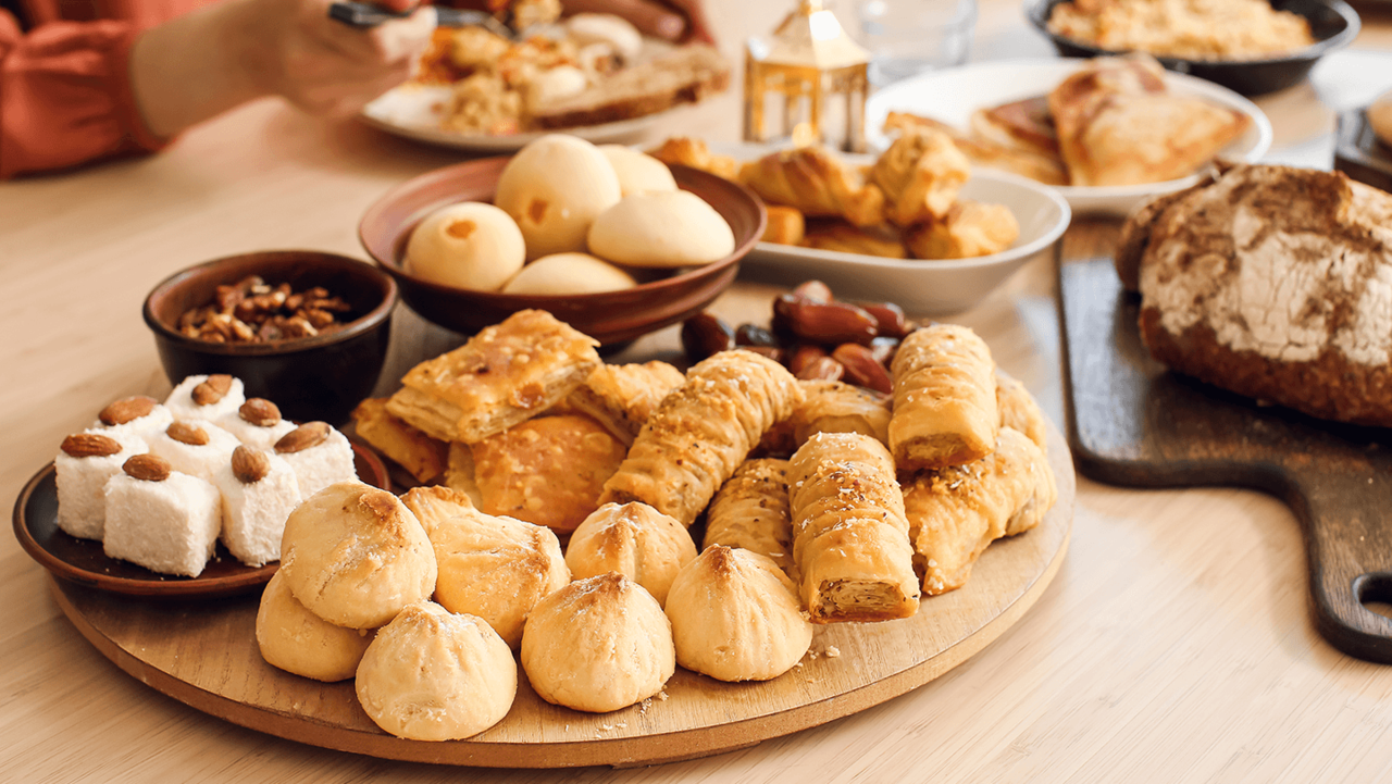 Fourth Annual Eid Community Potluck