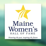 Maine Women's Hall of Fame logo