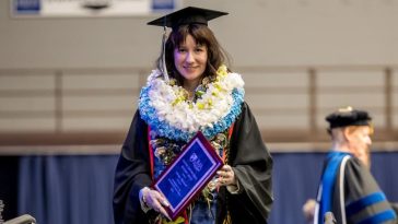 2025 Dexter Award Recipient, Garvey B.