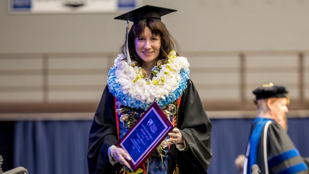 2025 Dexter Award Recipient, Garvey B.