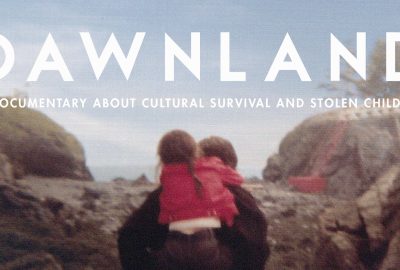 Dawnland documentary cover