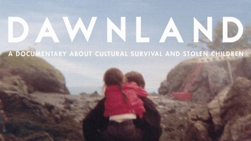Dawnland documentary cover