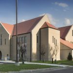 Exterior photo of Lithgow Public Library