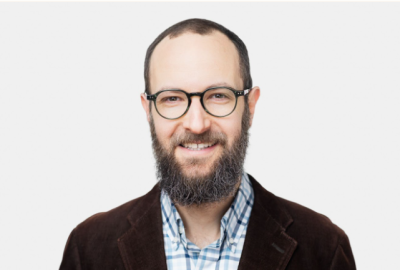 Headshot of Aaron Rosenblum