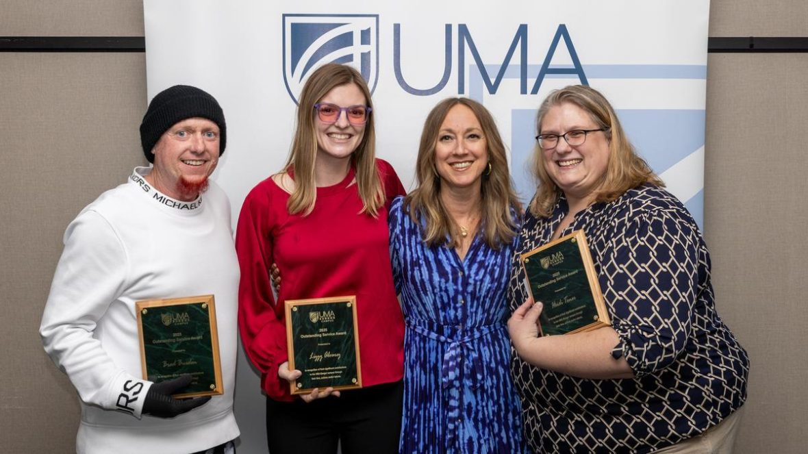 2025 Bangor Award Recipients