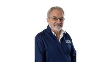 Portrait of Rocko Graziano