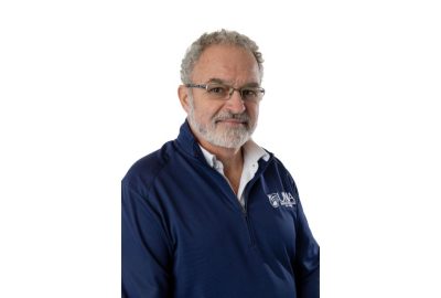 Portrait of Rocko Graziano