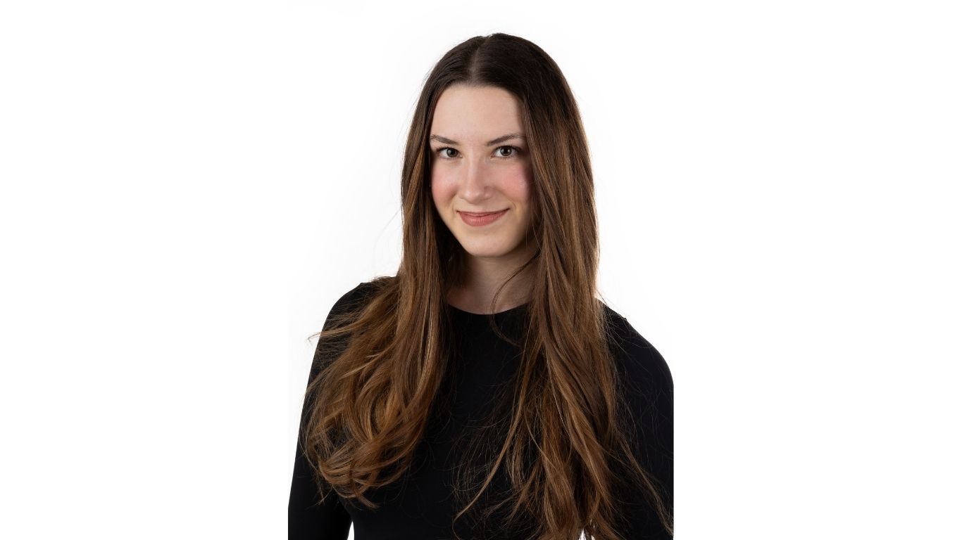 Headshot of Samantha Thornton, administrative assistant in UMA Enrollment Services