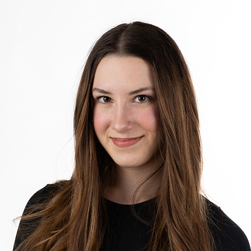 Headshot of Samantha Thornton, administrative assistant in UMA Enrollment Services