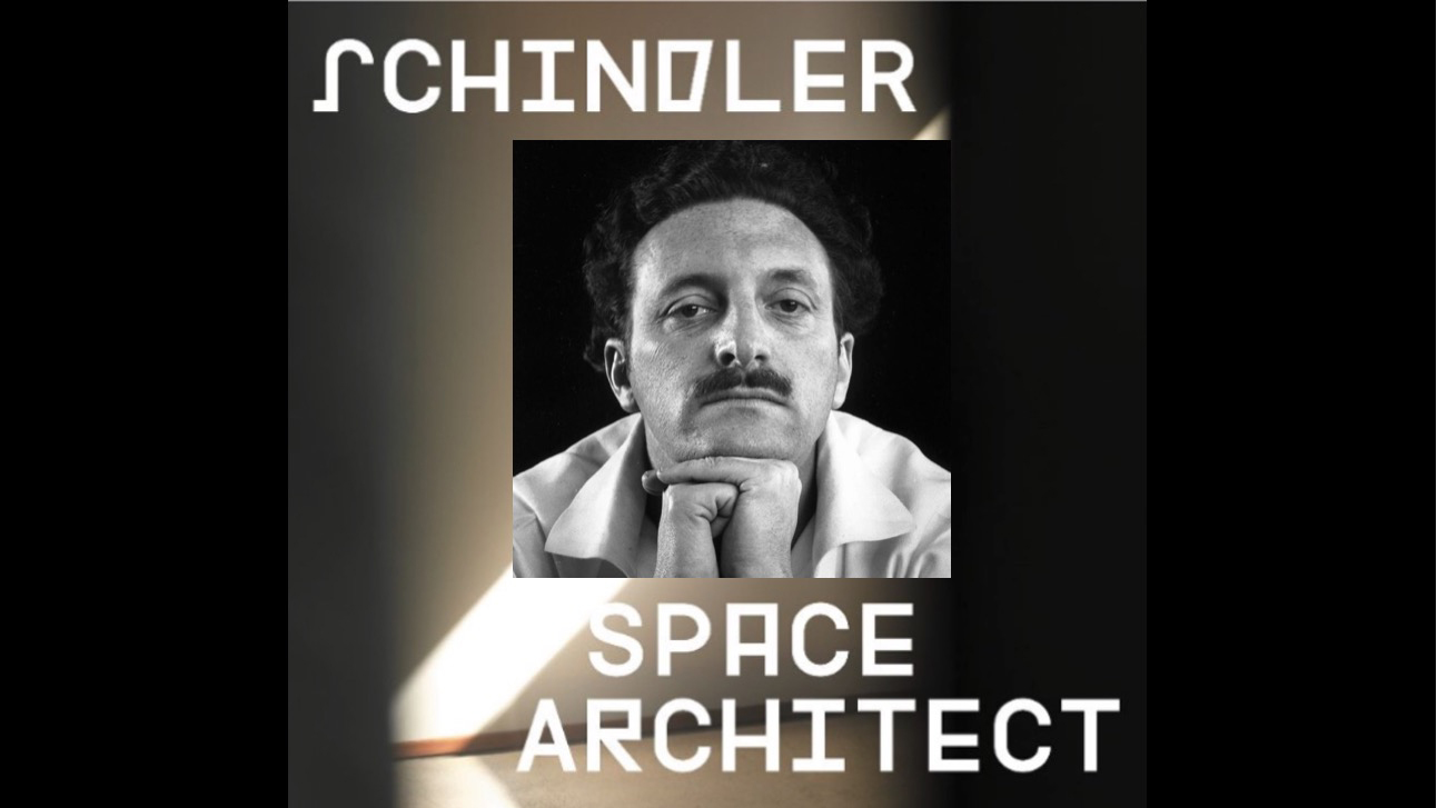 Schindler Soace Architext documentary title card