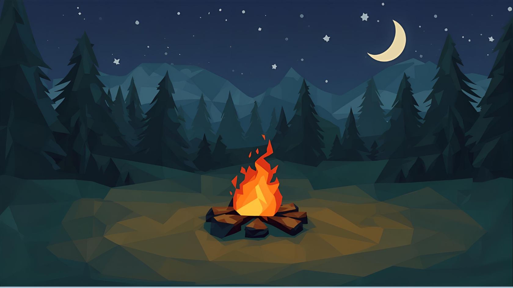 ai campfire