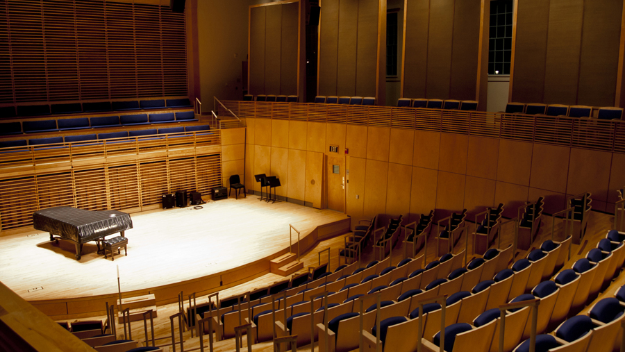 bowdoin recital hall