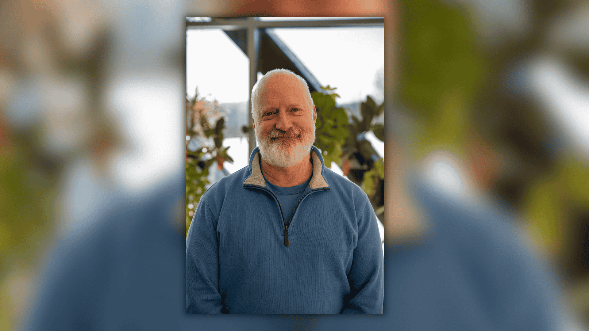 Dr. Phillip Buckley portrait