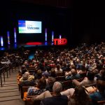 ted speaker series welcome photo by vp