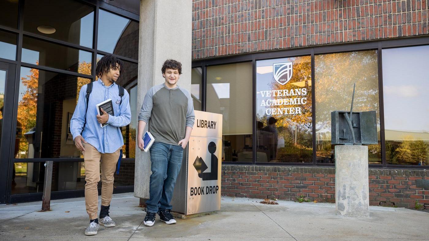 Veterans Academic Center