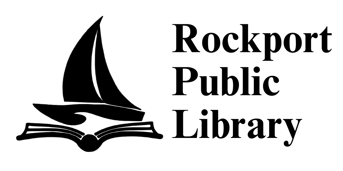 rockport public library logo