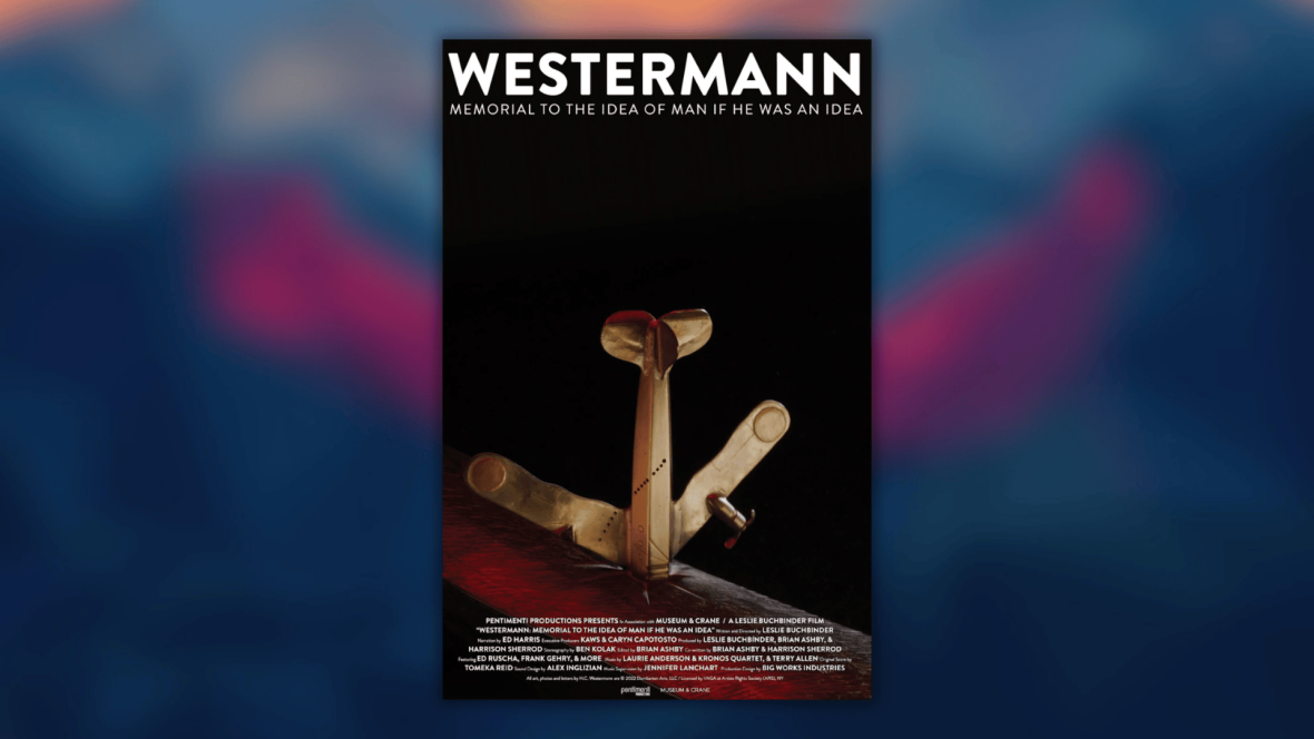 Westerman Documentary Movie Poster