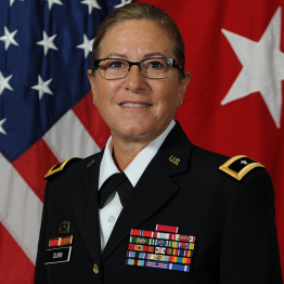 Major General Diane L. Dunn