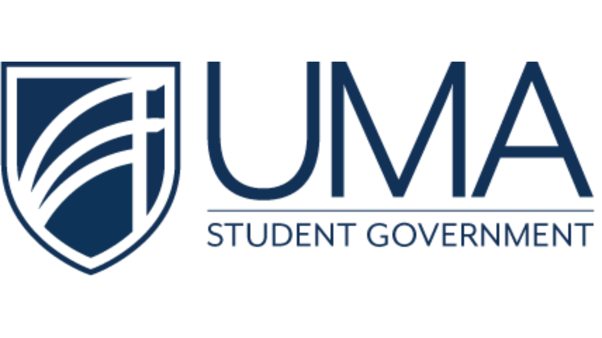 UMA Student Government Logo