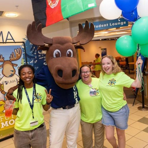 acceptedstudentday admissions randallstudentcenter 2025 34