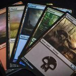 Magic the Gathering cards