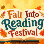 fall into reading festival
