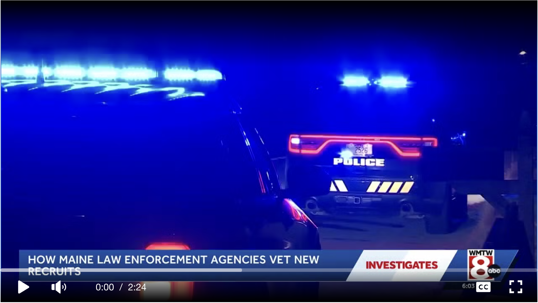 law enforcement agencies comparison news story thumbnail