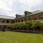 External, randall student center